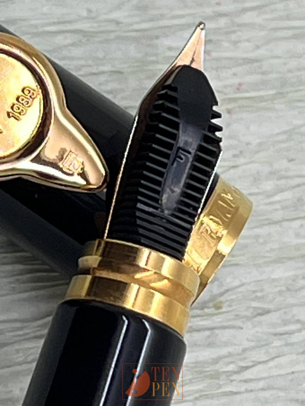 WATERMAN MAN 100 - BICENTENAIRE DE LA REVOLUTION FRANCAISE